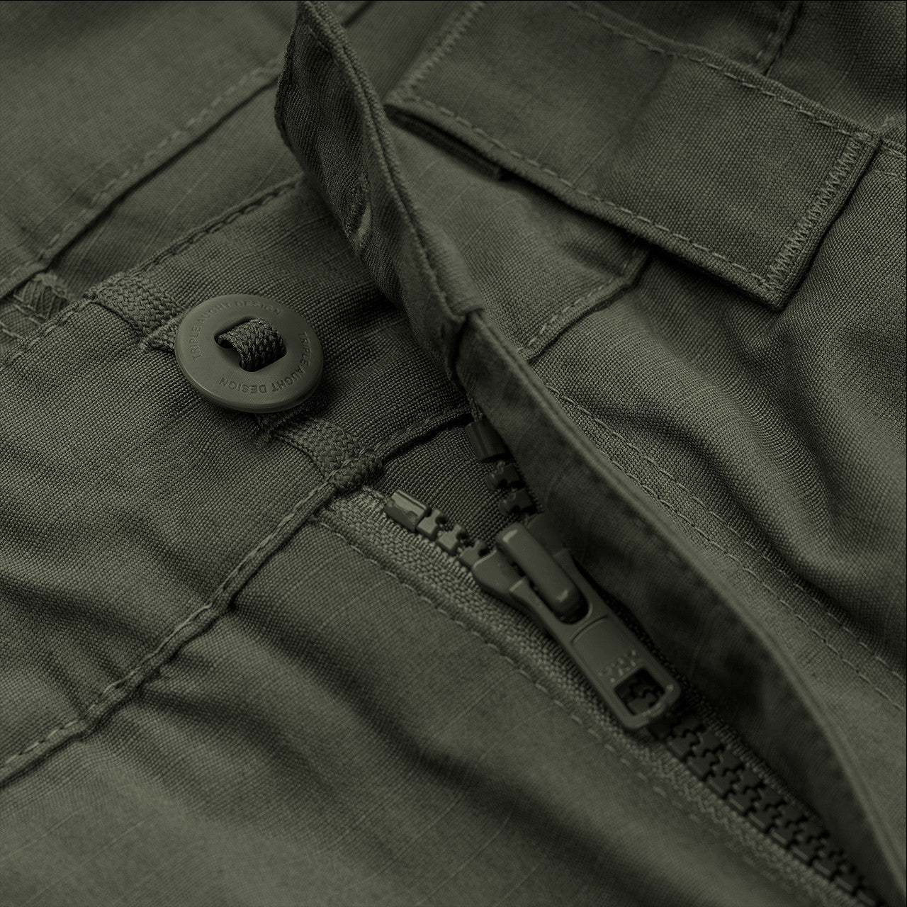 Short Recon RS – NYCO Ripstop, 9 Poches, Made in USA Triple Aught Design