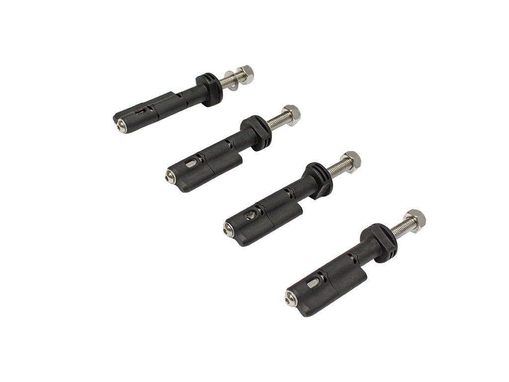 Goupilles de fixation MaxTrax, jeu de 4, REQU120