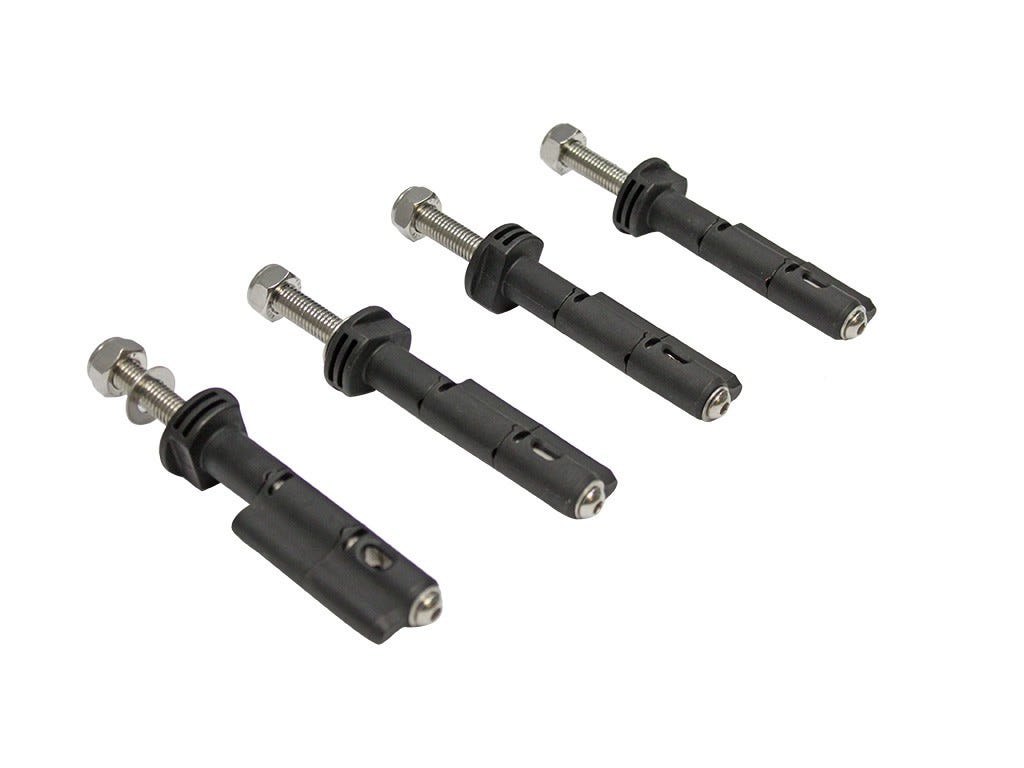 Goupilles de fixation MaxTrax, jeu de 4, REQU120