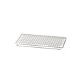 Demi-grille inox Snow Peak Stainless Half Grill Pro