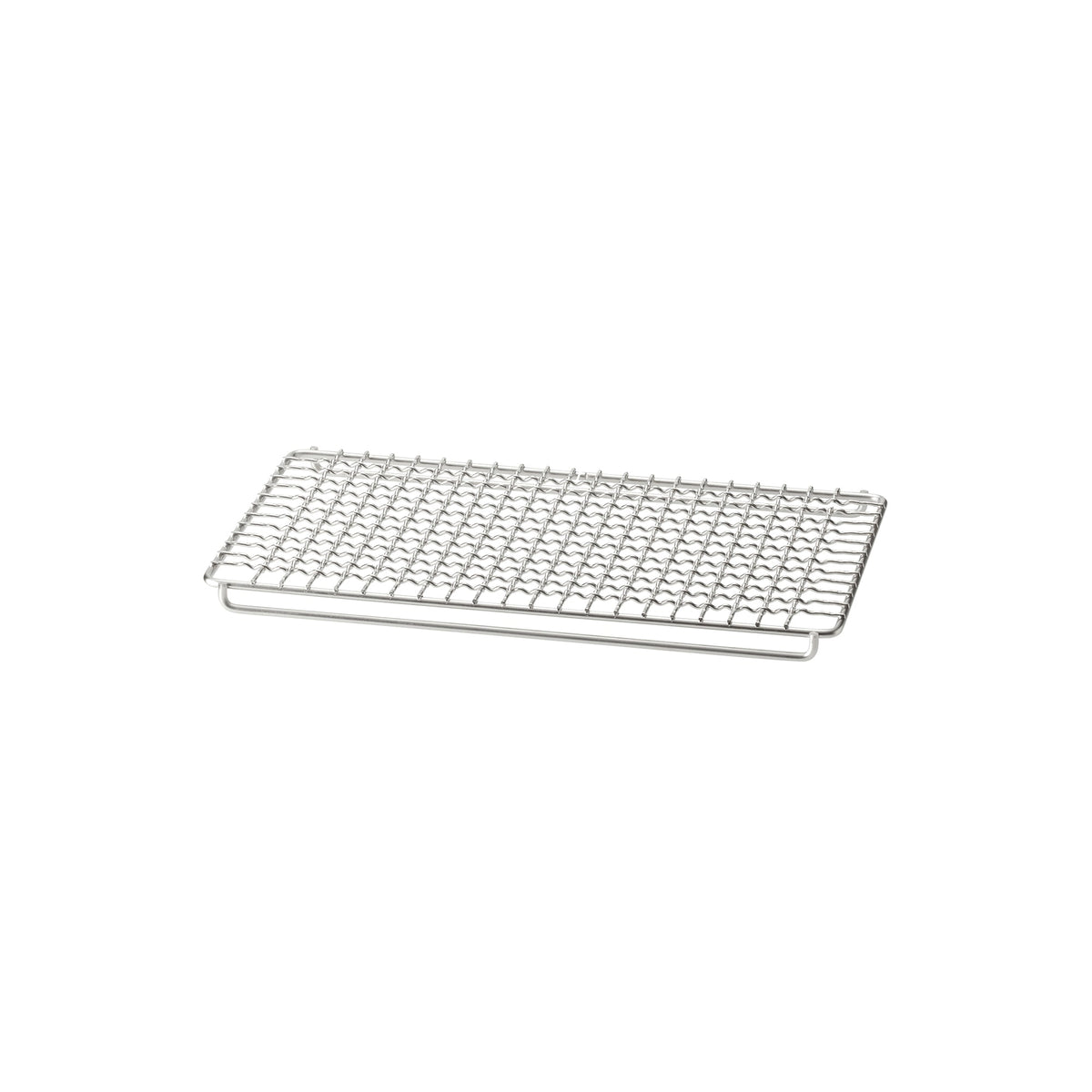 Demi-grille inox Snow Peak Stainless Half Grill Pro