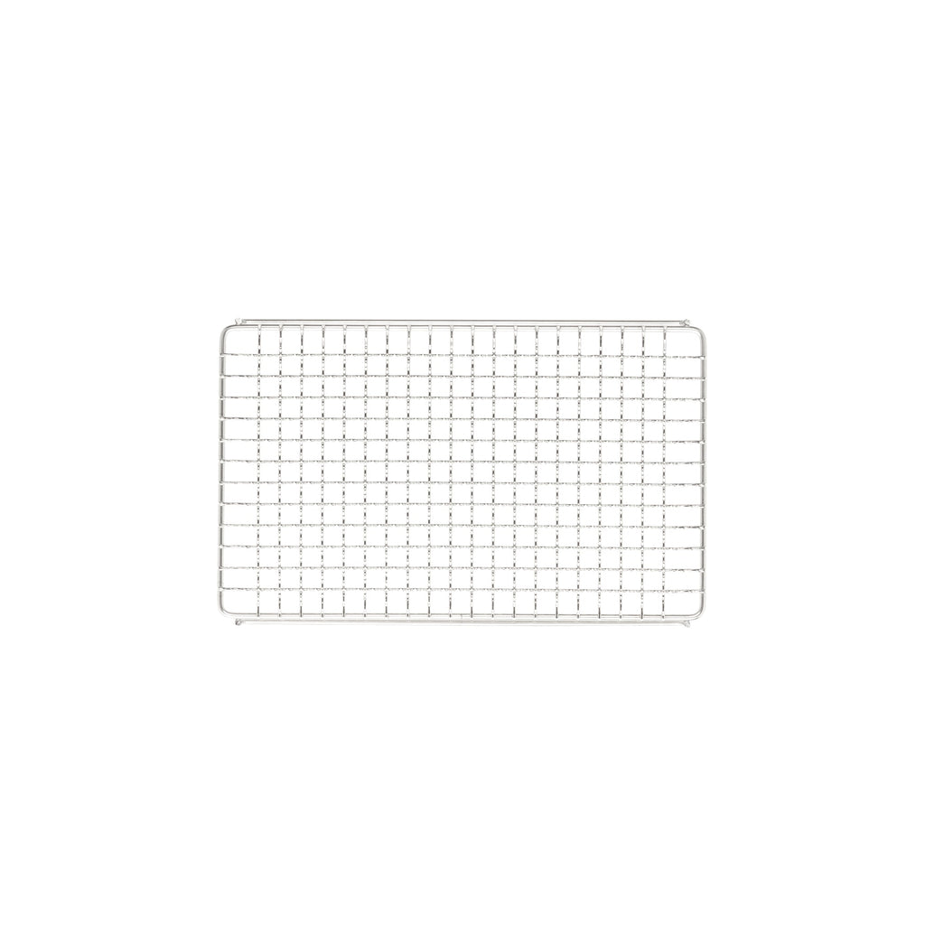 Demi-grille inox Snow Peak Stainless Half Grill Pro