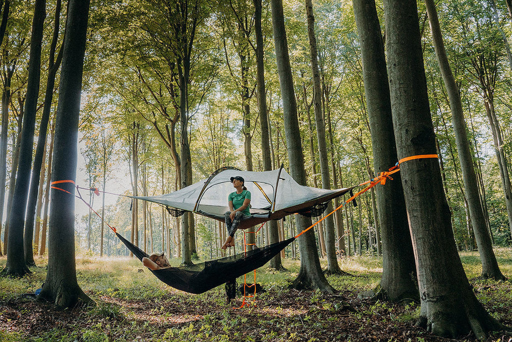 Tentsile Safari Stingray — Tente suspendue 3 places, vue 9