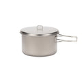 Casserole titane Snow Peak Titanium Cook & Save 2 L