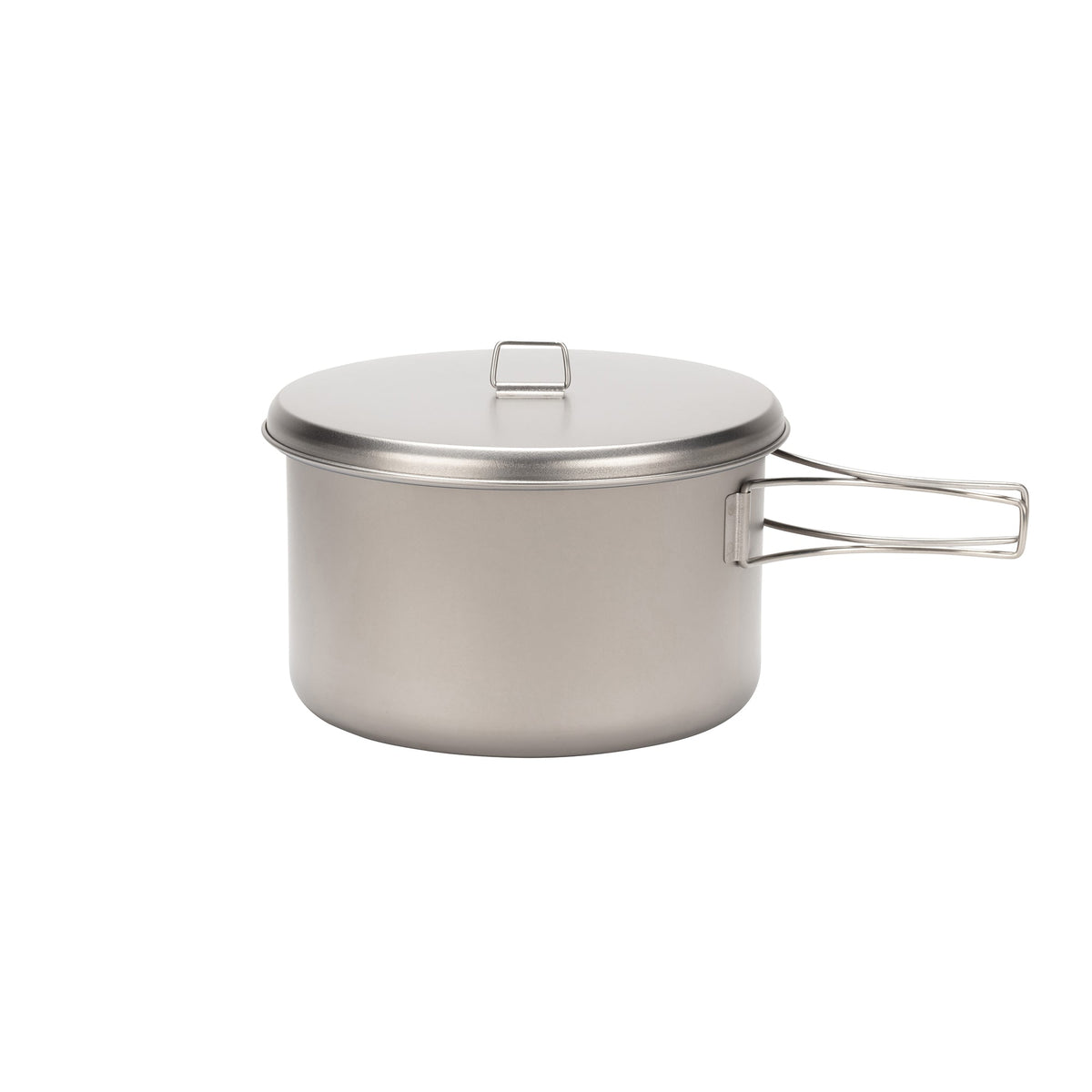 Casserole titane Snow Peak Titanium Cook & Save 2 L