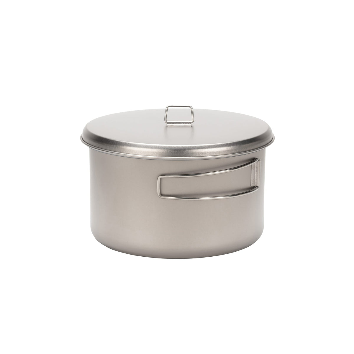 Casserole titane Snow Peak Titanium Cook & Save 2 L