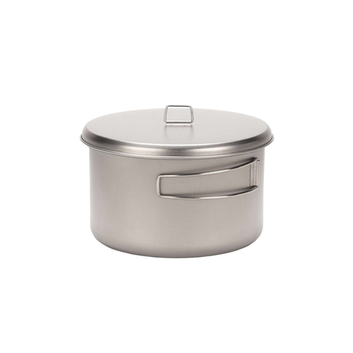 Casserole titane Snow Peak Titanium Cook & Save 2 L