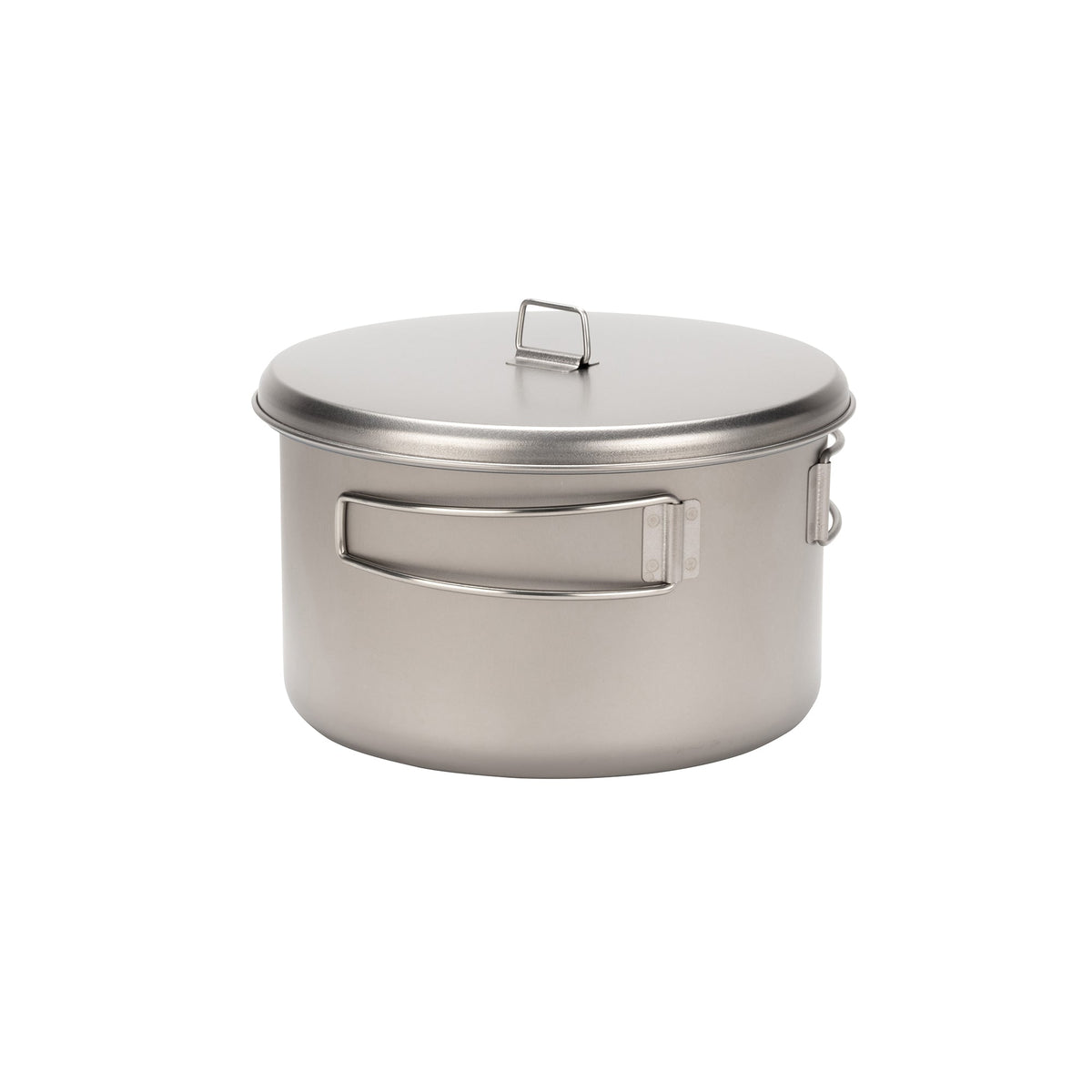 Casserole titane Snow Peak Titanium Cook & Save 2 L