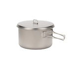 Casserole titane Snow Peak Titanium Cook & Save 2 L