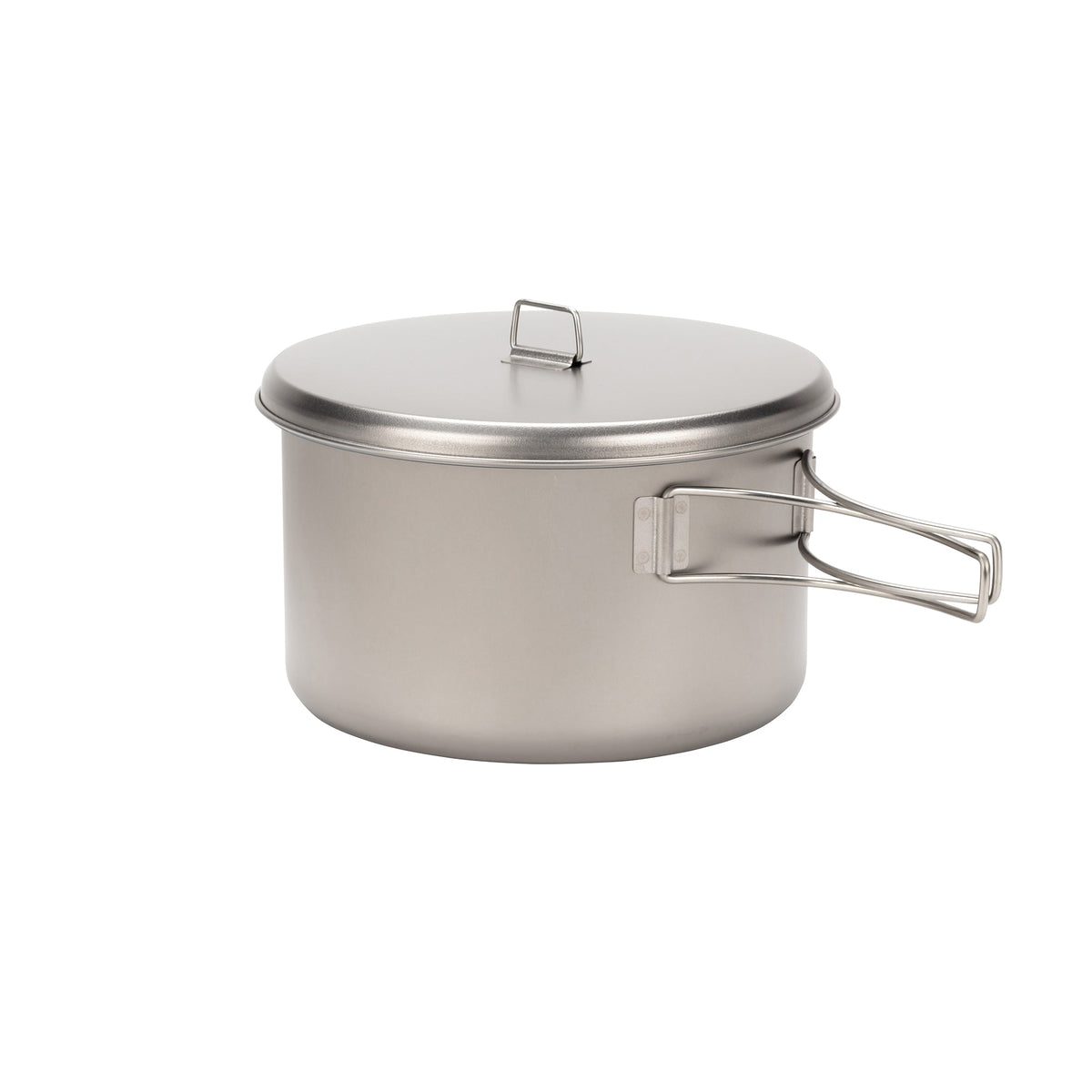 Casserole titane Snow Peak Titanium Cook & Save 2 L
