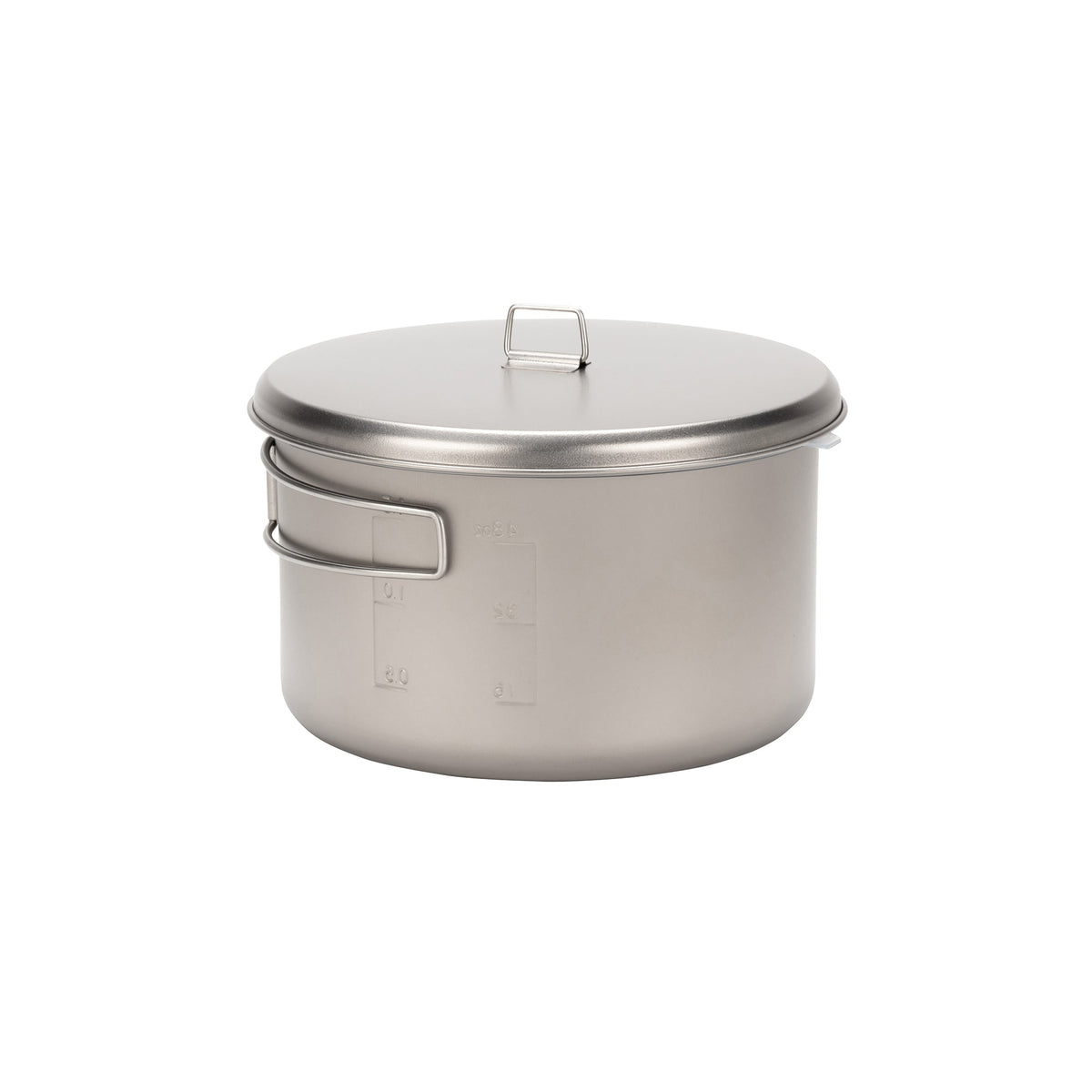Casserole titane Snow Peak Titanium Cook & Save 2 L