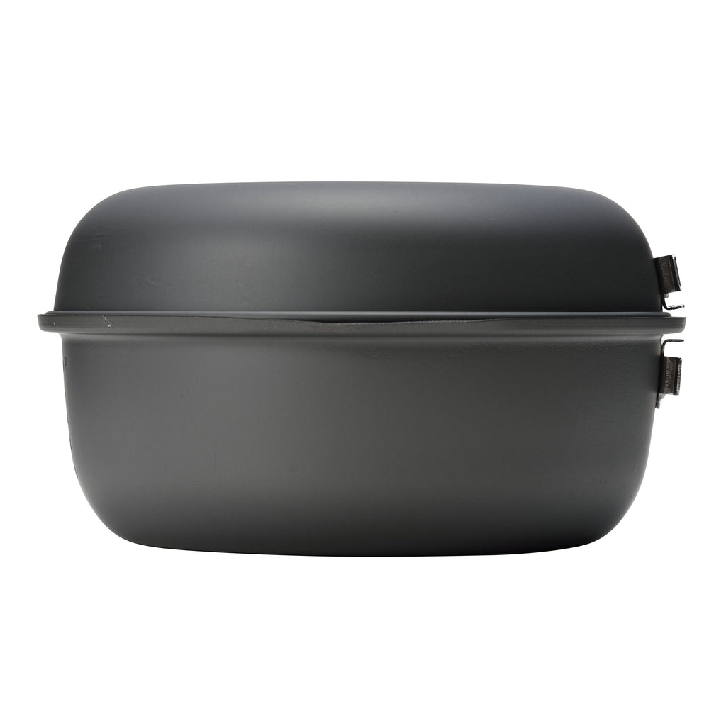 Popote anti-adhésive Snow Peak Aluminium Non-stick Cooker 1500