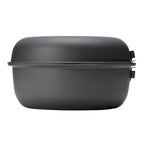 Popote anti-adhésive Snow Peak Aluminium Non-stick Cooker 1500