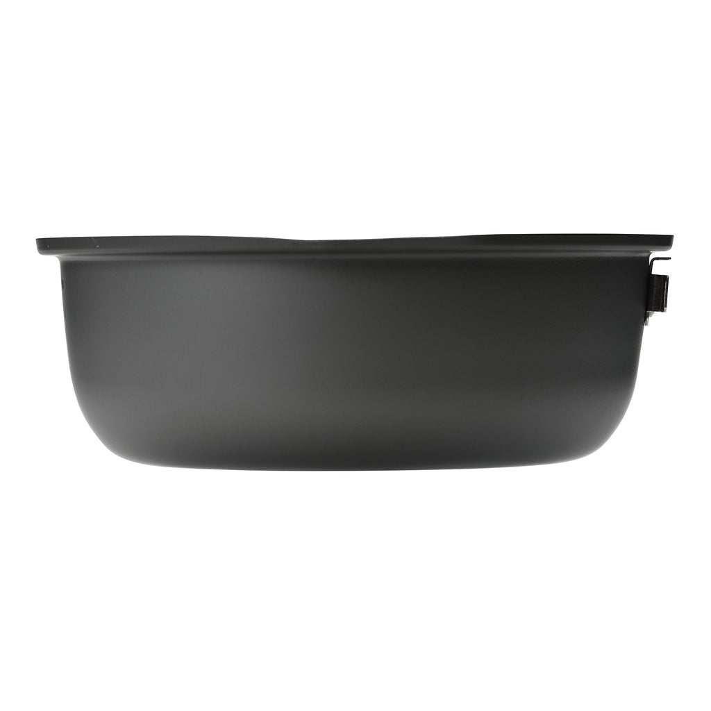 Popote anti-adhésive Snow Peak Aluminium Non-stick Cooker 1500