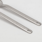 Titanium Fork & Spoon Set Snow Peak