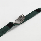 Titanium Fork & Spoon Set Snow Peak