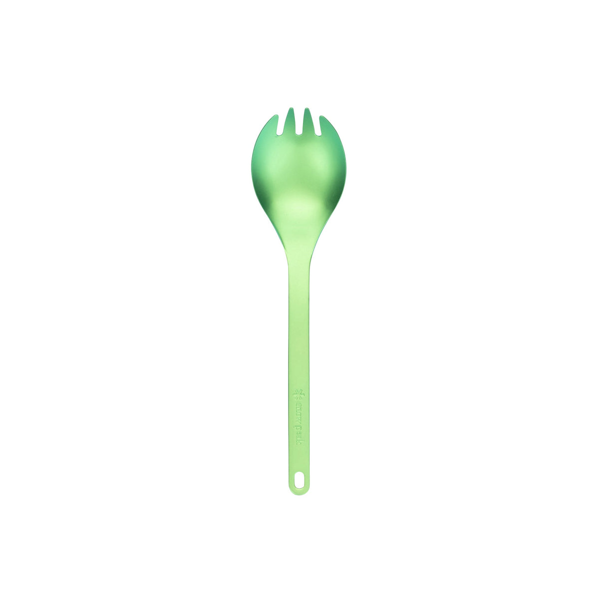Spork titane coloré Snow Peak Titanium Colour Spork