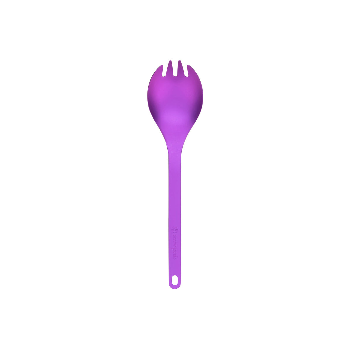 Spork titane coloré Snow Peak Titanium Colour Spork