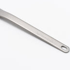 Spork titane recyclé Snow Peak Recycled Titanium Spork