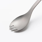 Spork titane recyclé Snow Peak Recycled Titanium Spork