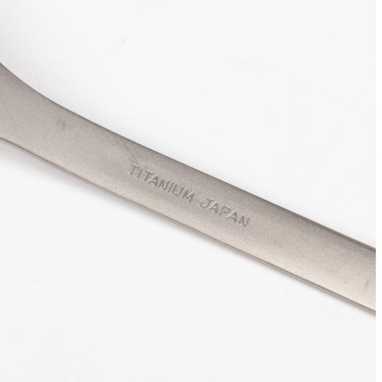 Titanium Spork Snow Peak