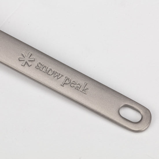 Titanium Spork Snow Peak