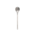 Spork longue titane recyclé Snow Peak Recycled Titanium Long Spork