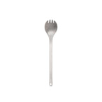Spork longue titane recyclé Snow Peak Recycled Titanium Long Spork