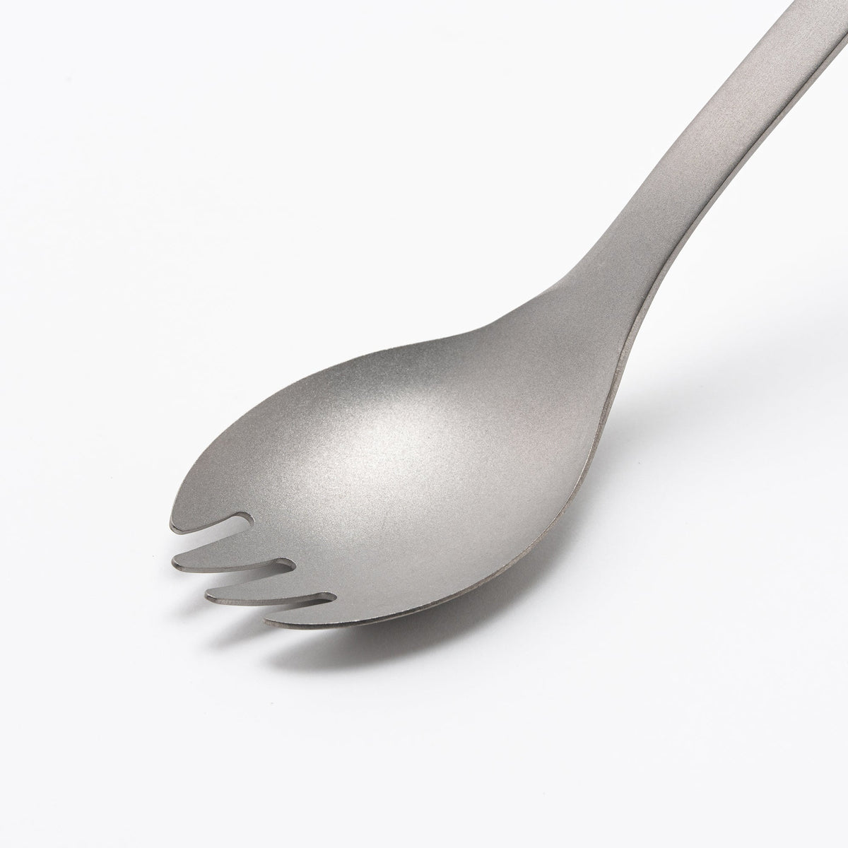 Spork longue titane recyclé Snow Peak Recycled Titanium Long Spork