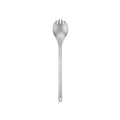 Cuillère-fourchette longue titane Snow Peak Long Titanium Spork