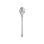 Cuillère-fourchette longue titane Snow Peak Long Titanium Spork
