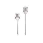 Cuillère-fourchette longue titane Snow Peak Long Titanium Spork