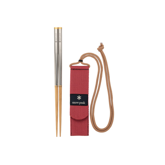 Wabuki Chopsticks Medium Snow Peak