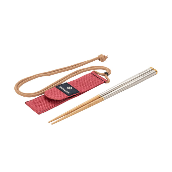 Wabuki Chopsticks Medium Snow Peak