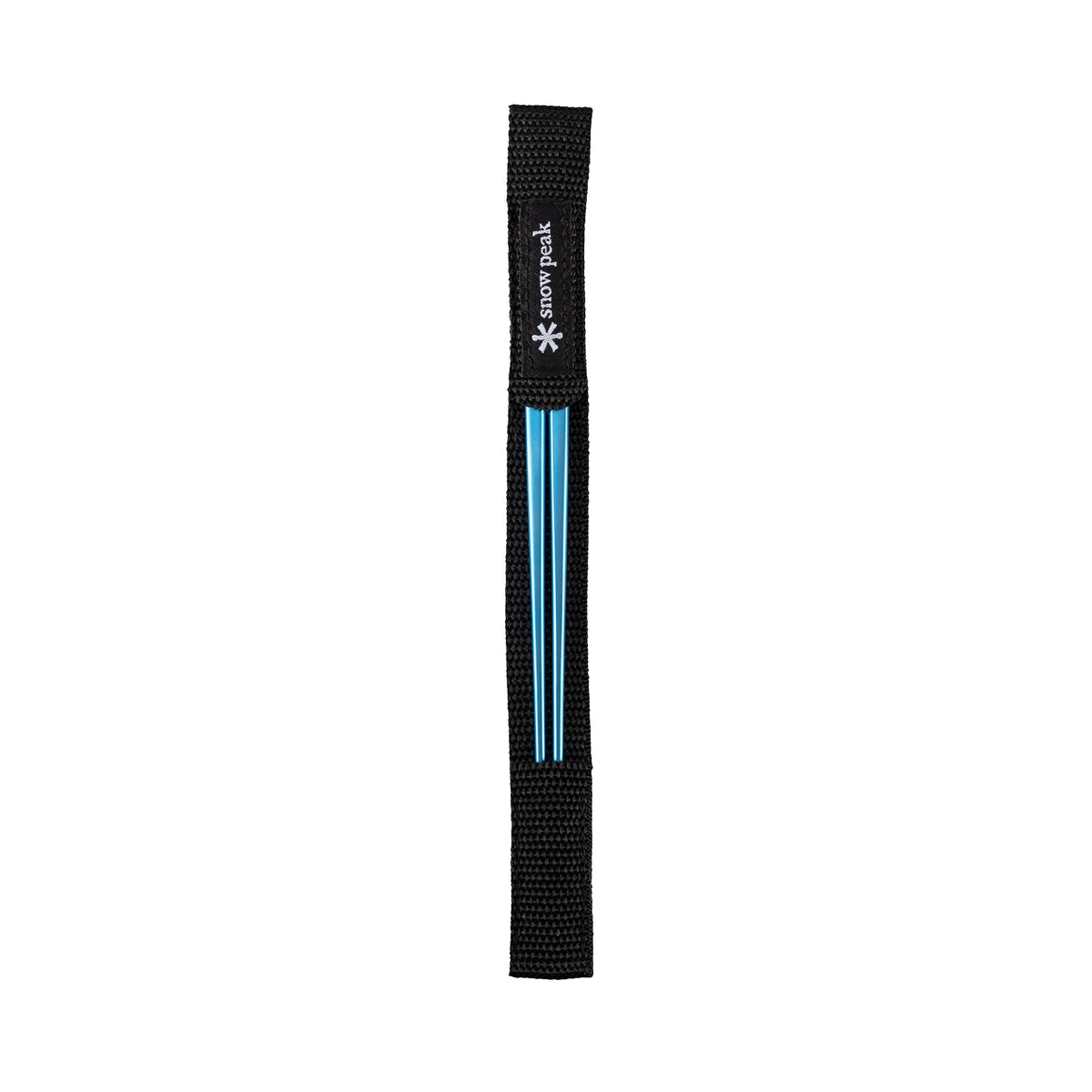 Baguettes titane colorées Snow Peak Titanium Chopsticks