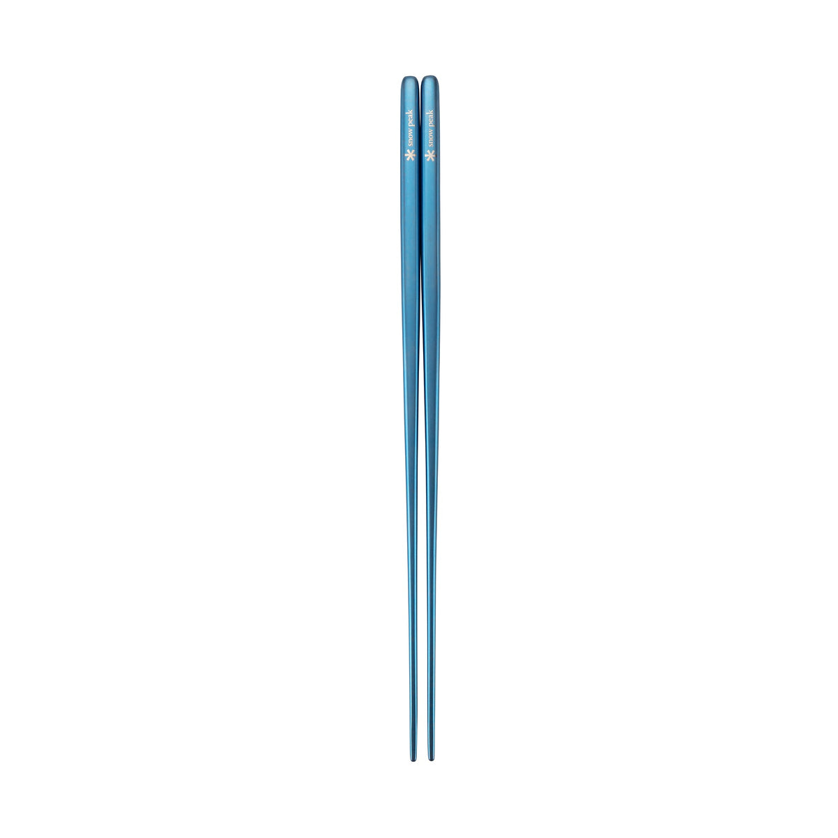 Baguettes titane colorées Snow Peak Titanium Chopsticks