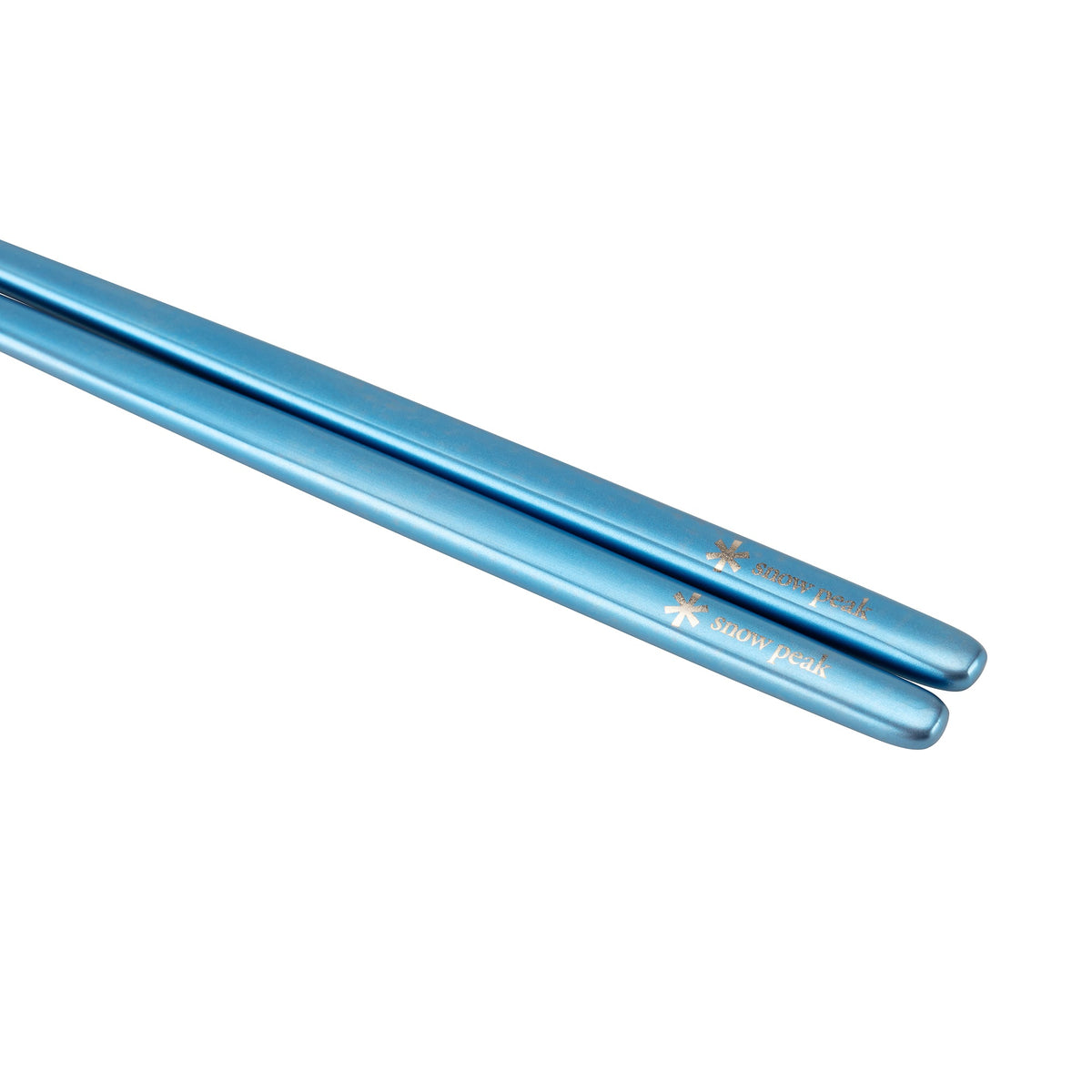 Baguettes titane colorées Snow Peak Titanium Chopsticks