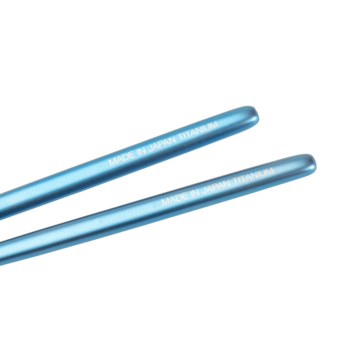 Baguettes titane colorées Snow Peak Titanium Chopsticks