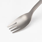 Cuillère-fourchette titane Snow Peak Titanium Foon
