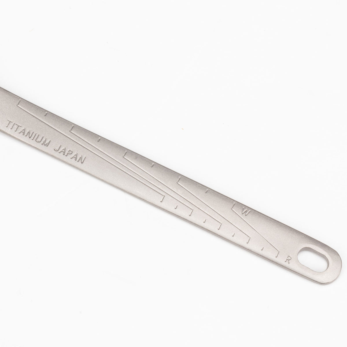 Cuillère-fourchette titane Snow Peak Titanium Foon