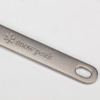 Cuillère-fourchette titane Snow Peak Titanium Foon