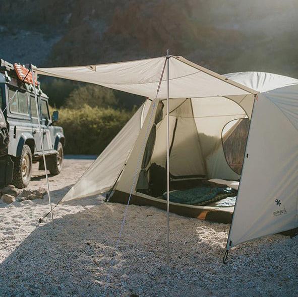 Tente Snow Peak Alpha Breeze