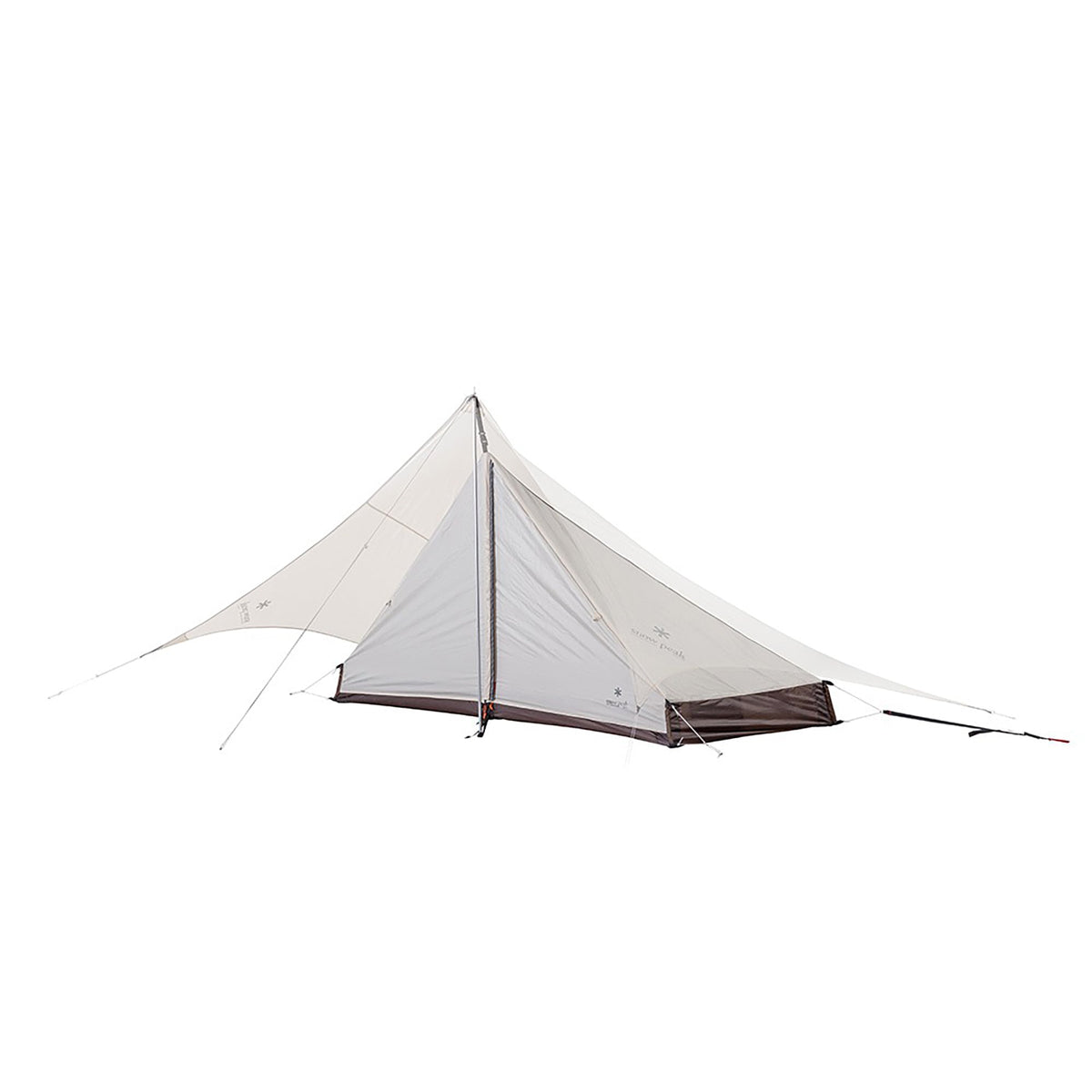 Tarp léger Snow Peak Penta Tarp