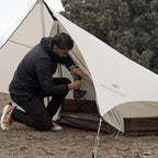 Tarp léger Snow Peak Penta Tarp