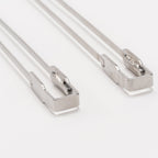 Set brochettes Snow Peak Takibi Hearth Skewer Set