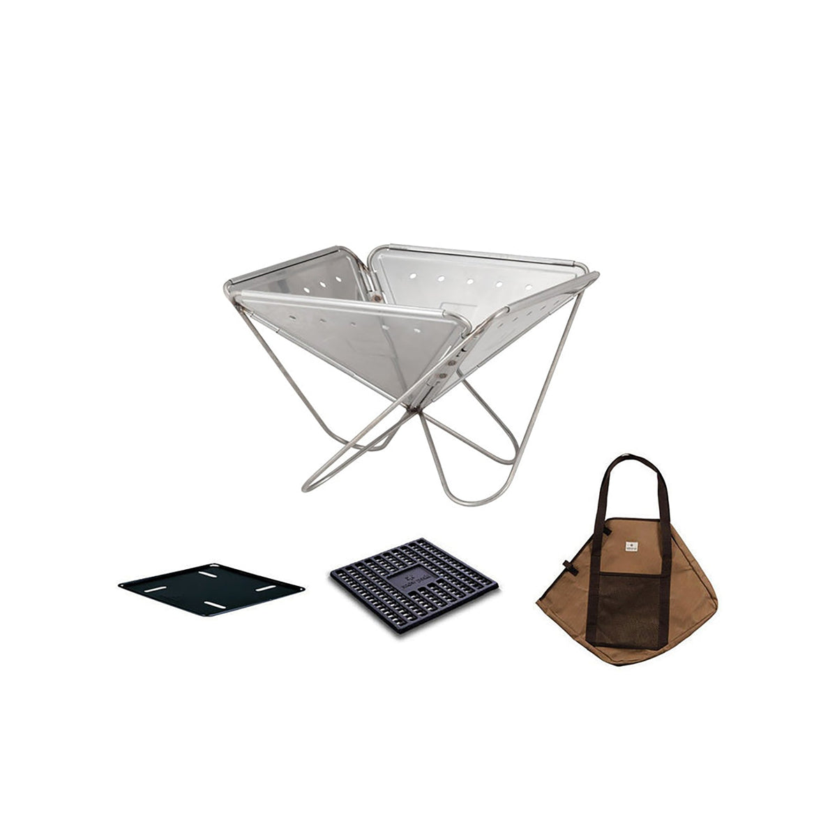 Set foyer Snow Peak Fireplace Starter Set