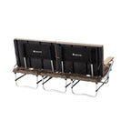 Futon de camping modulable Snow Peak Campfield Futon Starter Set