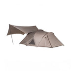 Set tente et tarp Snow Peak Land Nest Medium Tent & Tarp Set