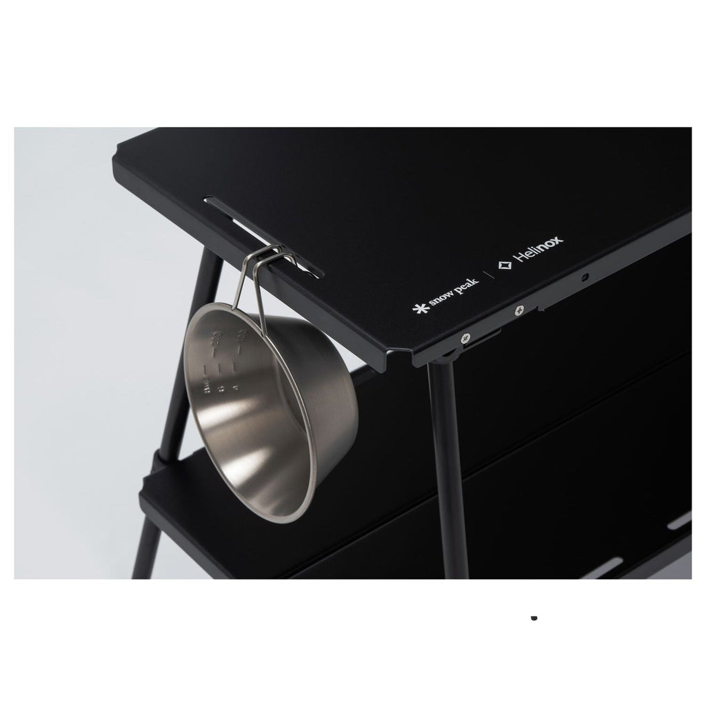 Table Snow Peak x Helinox Noga Table