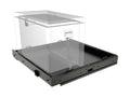 Plateau coulissant pour Jeep Wrangler JKU